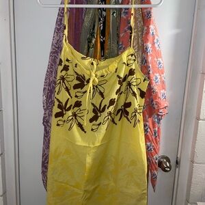 Kealopiko Kolonahe dress in Pua aloalo 🌺